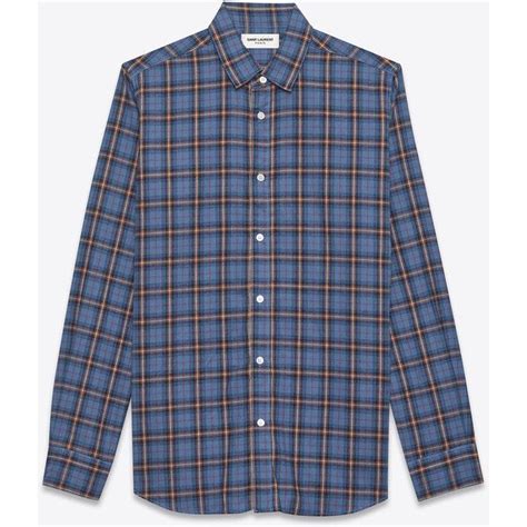 yves saint laurent men's fashion|yves Saint Laurent men's shirts.